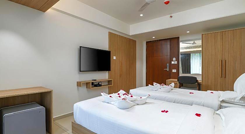 The Trios Hotel