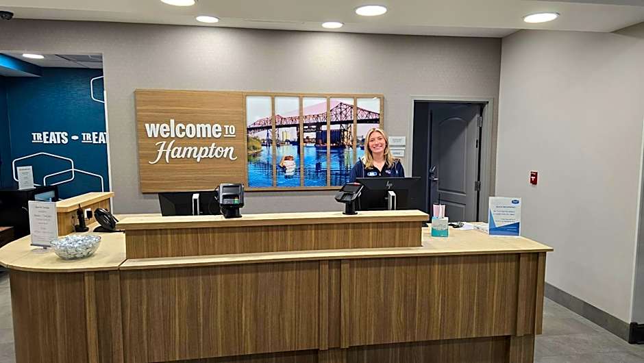 Hampton Inn By Hilton & Suites Chicago Deer Park