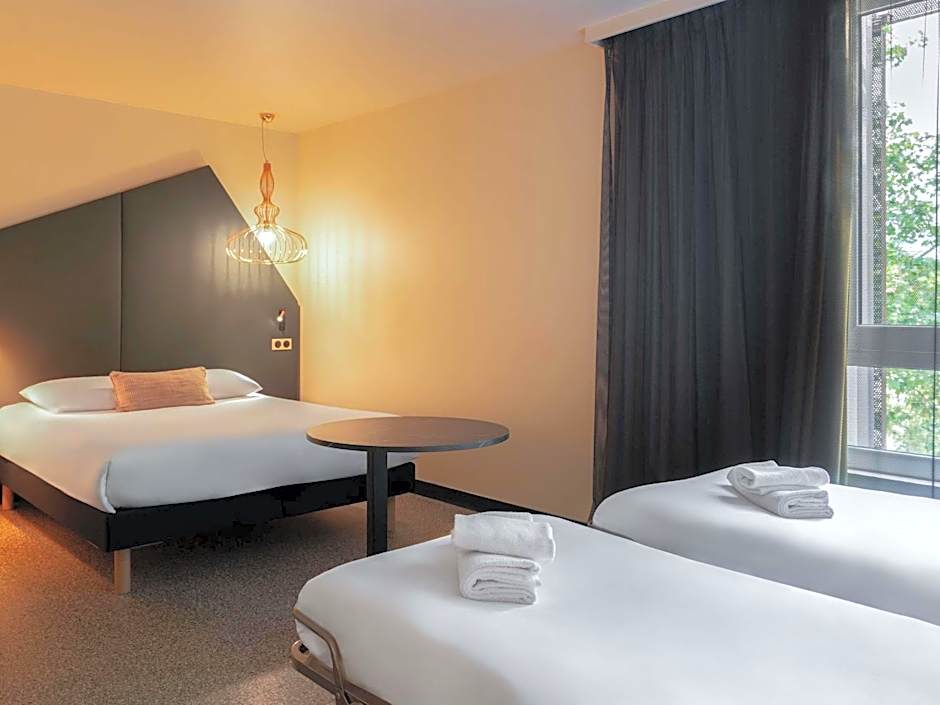 Ibis Styles Rouen Centre Rive Gauche