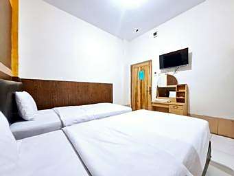 Nirvana Inn Gejayan Yogyakarta Mitra RedDoorz