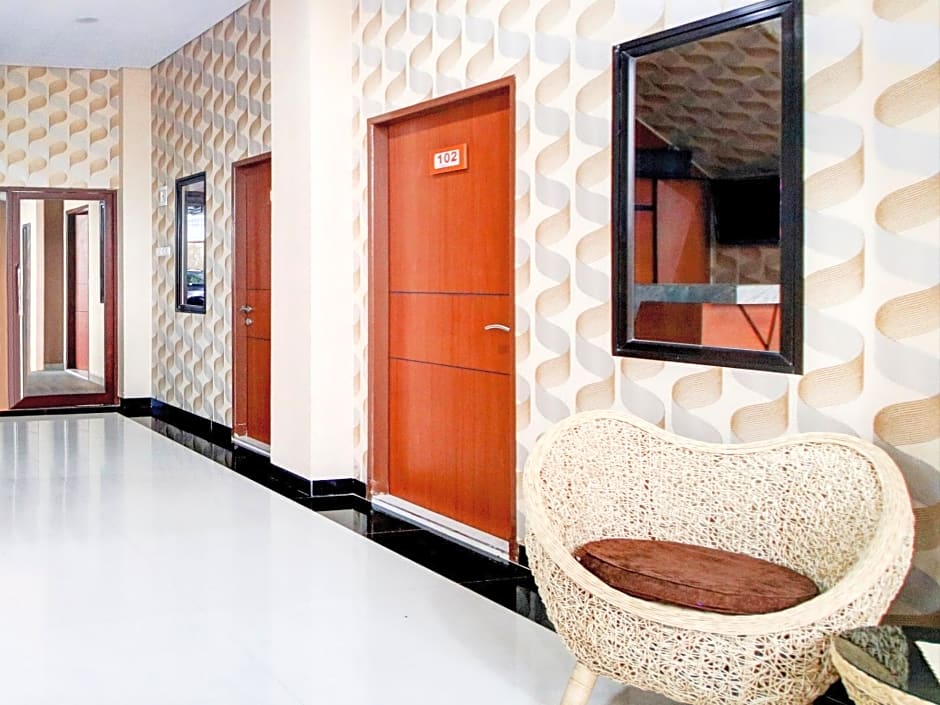 Hotel O Sean'S Residence Mansyur Near Universitas Sumatra Utara ( USU )