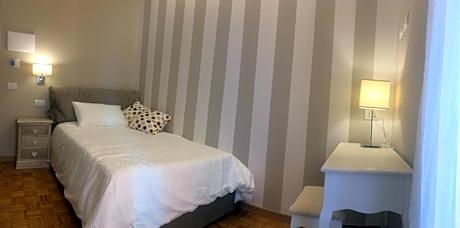 Single Room with Private Bathroom