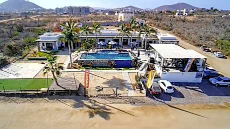 Las Palmas Hotel