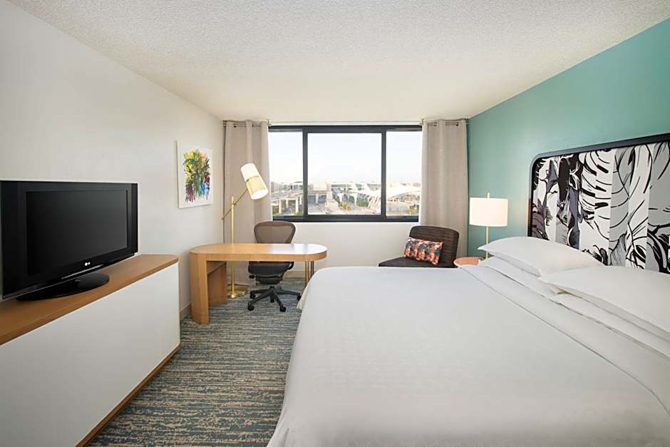 Sheraton Miami Airport Hotel & Executive Meeting Center