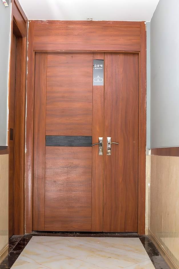 City Comfort Inn Lixin Wanfenghui Qingnian Road