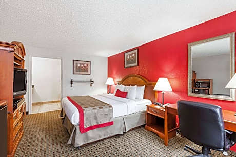 1 Double Bed, Accessible Suite, Non Smoking