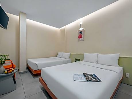 Comfort Quadruple Room