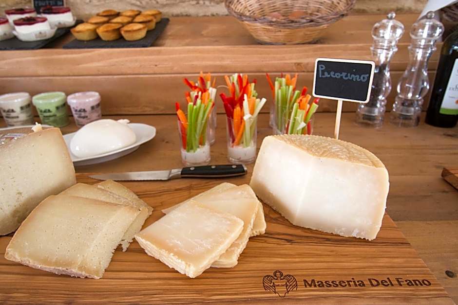 Masseria Fano Relais & Wine