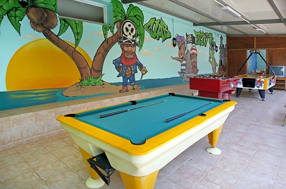 Aparthotel Jardines del Plaza