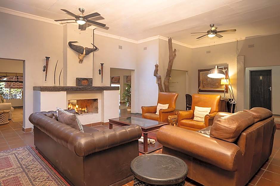 Shiduli Safari Lodge