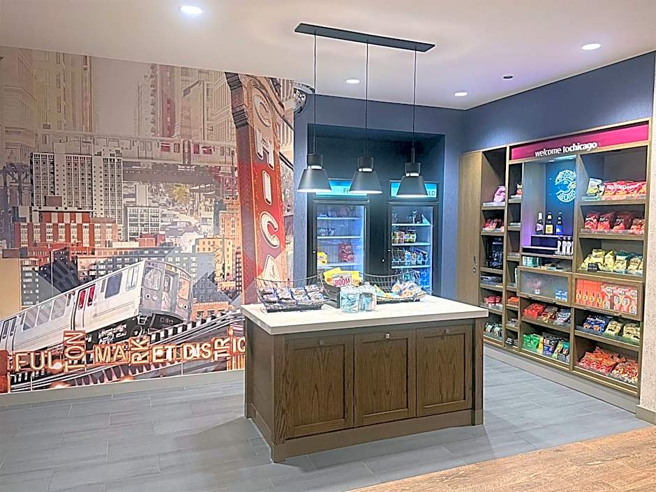 Homewood Suites by Hilton Chicago West Loop
