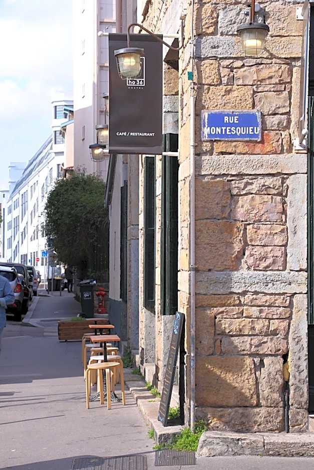 HO36 Hostel Lyon
