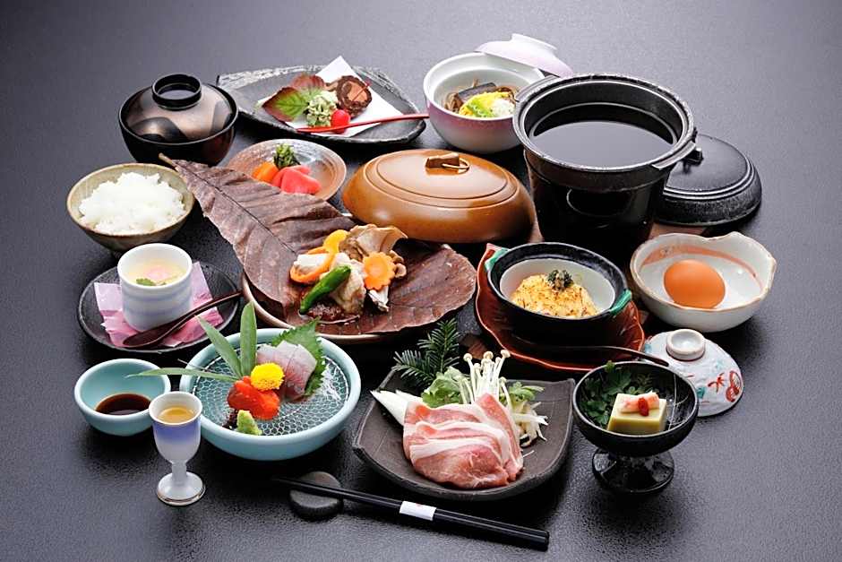 Okada Ryokan Warakutei