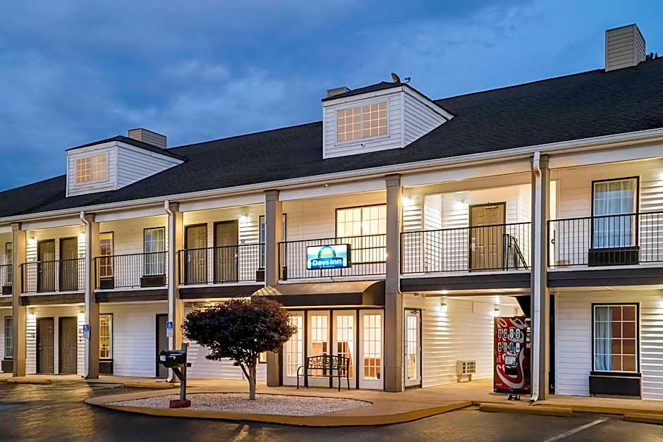 Days Inn by Wyndham Spartanburg