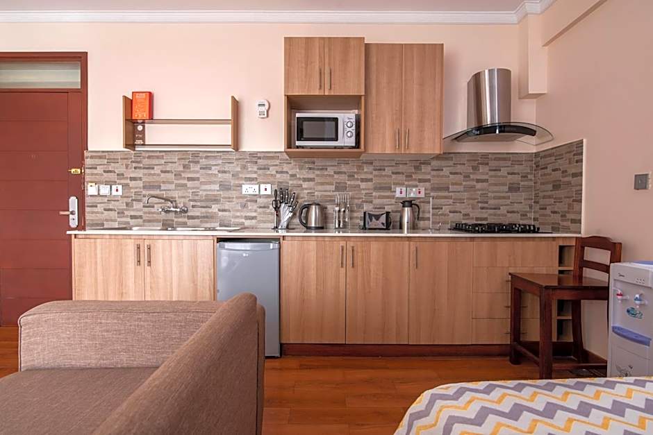 Highlands Suites Hotel Apartments