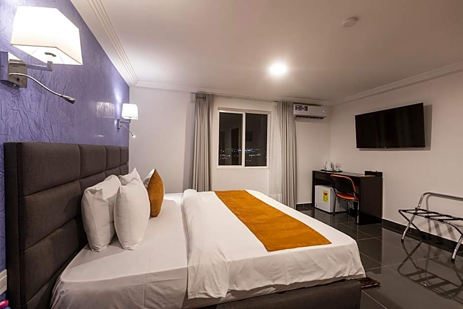 Airport View Hotel