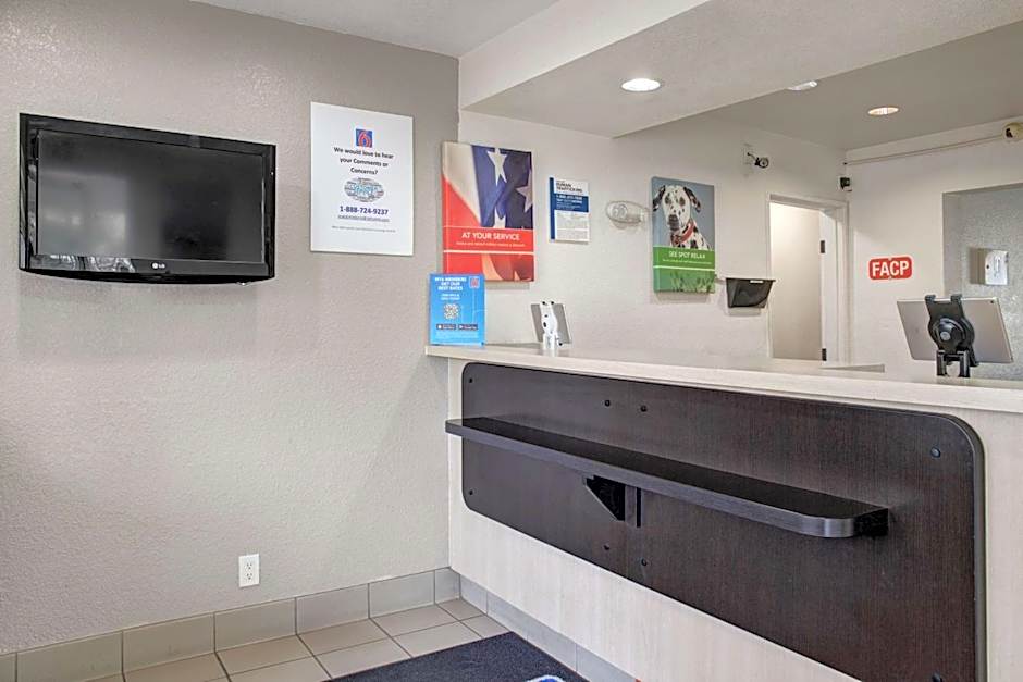 Motel 6-Carson City, NV