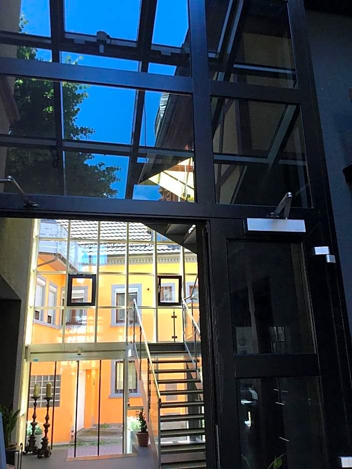 Hotel & Restaurant Badischer Hof