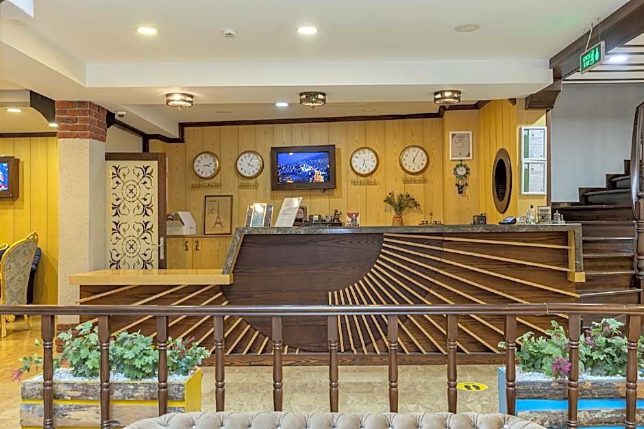 BURSA GRAND FAMILY HOTEL & SPA