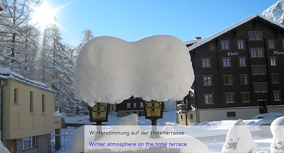 Hotel Restaurant Mattmarkblick