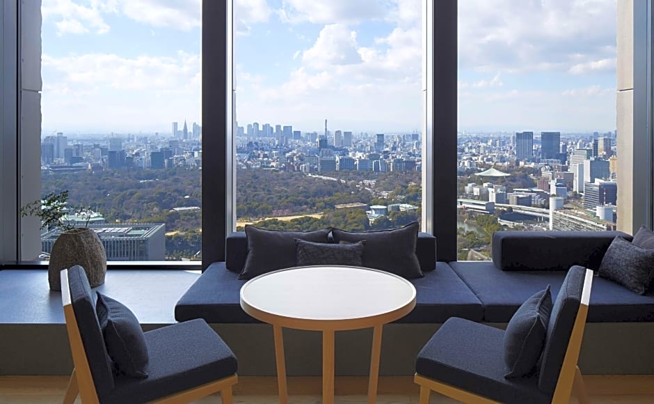Aman Tokyo