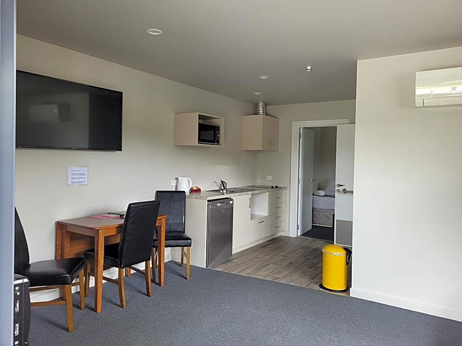 Fairlie Holiday Park