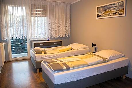 Double Room with Shared Bathroom