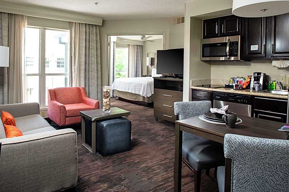 Homewood Suites By Hilton Dallas/Irving/Las Colinas