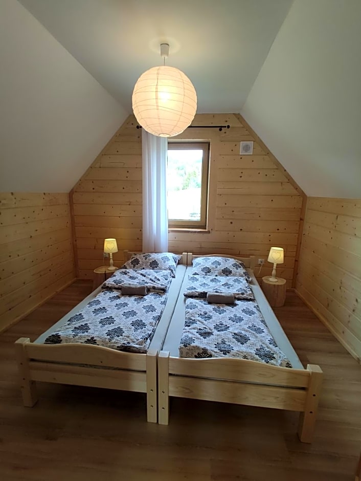 Góralskie Domki na Podhalu - z jacuzzi