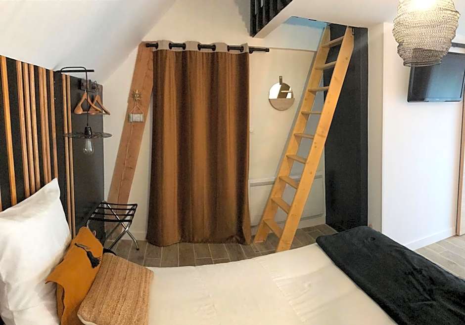 Entre Honfleur et Etretat