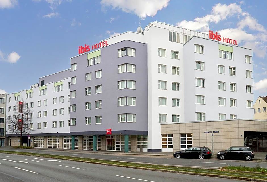ibis Nürnberg City am Plärrer