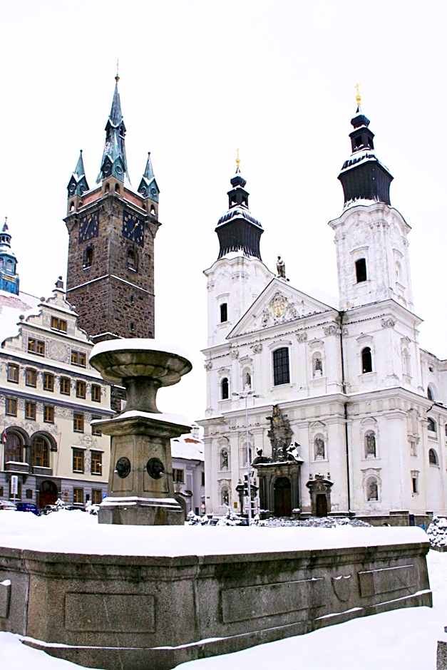 Wellness Hotel Central