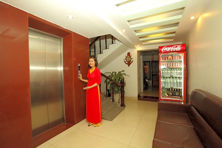 Ngoc Anh Hotel 2 Ninh Binh