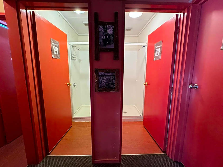 Southern Laughter Backpackers