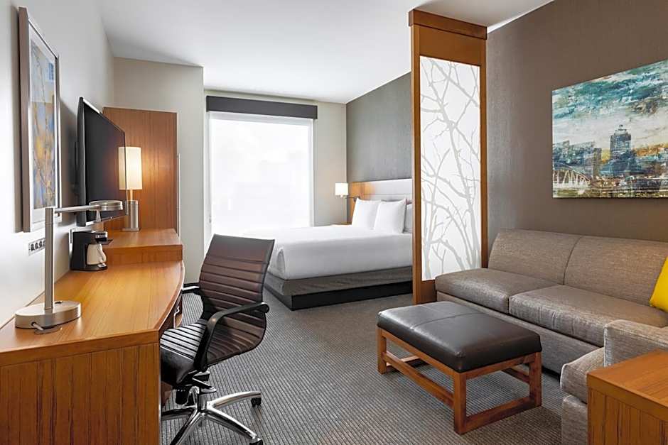 Hyatt Place Atlanta Centennial Park