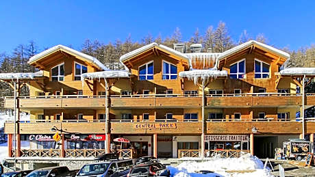 Vacancéole - Résidence Central Park