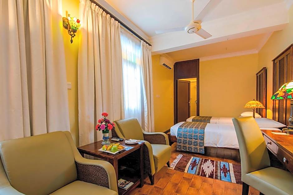 Protea Hotel by Marriott Dar es Salaam Courtyard