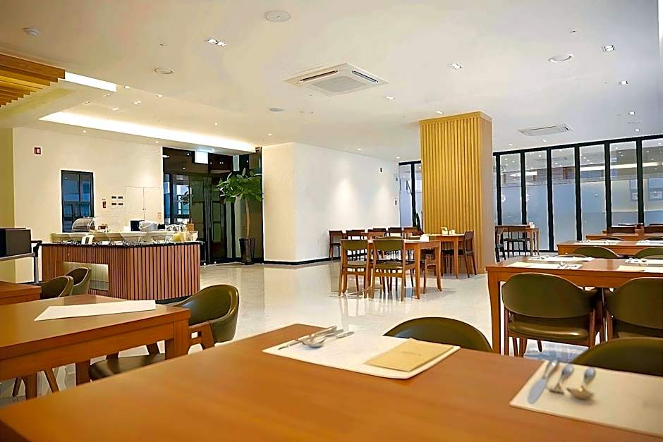 Wonju City Hotel HYEOKSIN