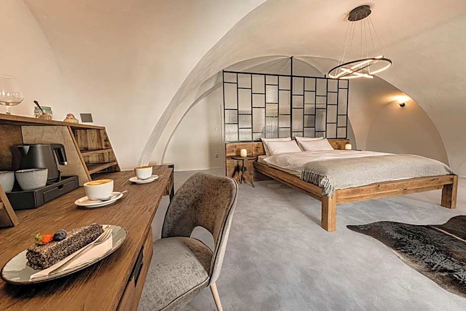 DOMA u nás Boutique hotel & spa