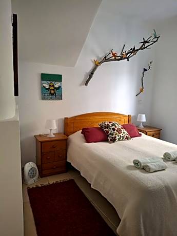 Standard Double Room with Shared Bathroom