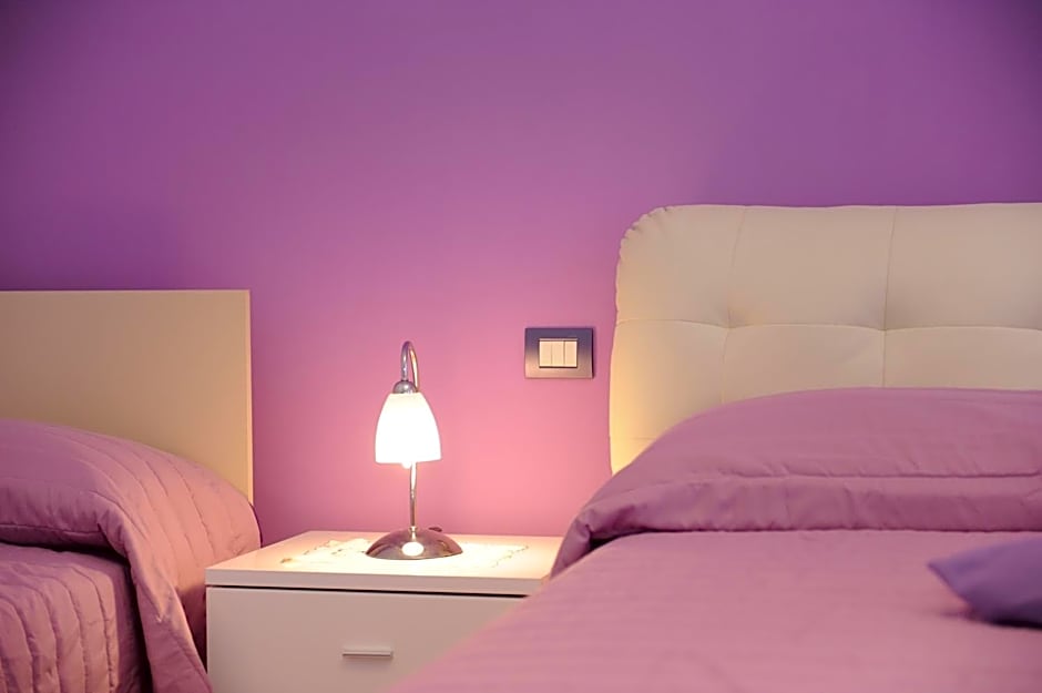 L'Isola Del Postino Rooms