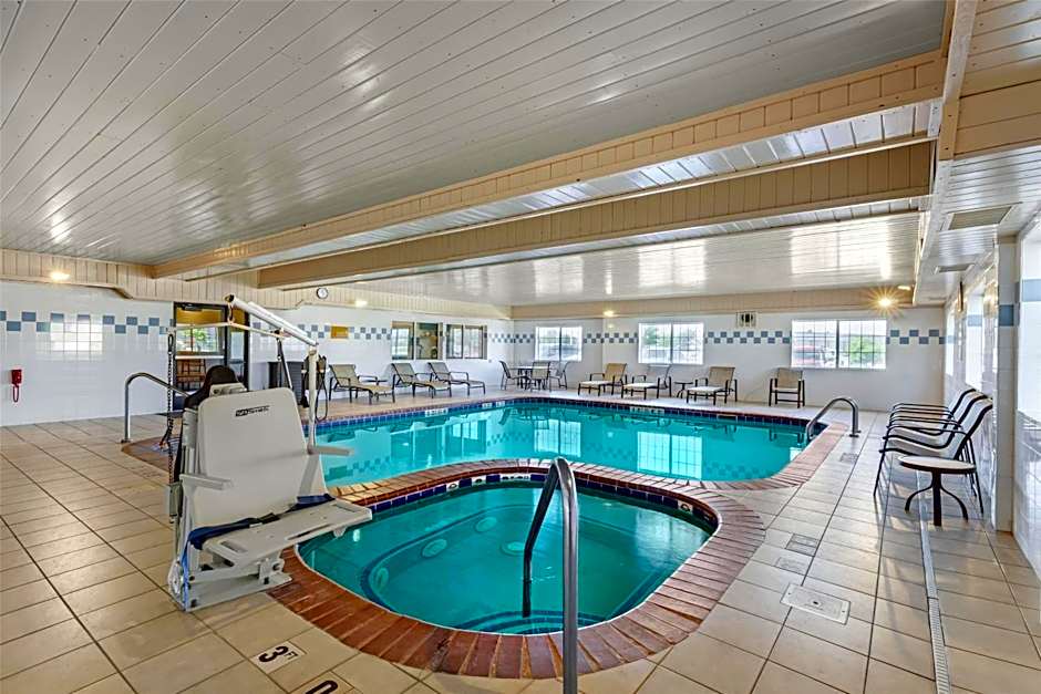 Best Western Firestone Inn & Suites