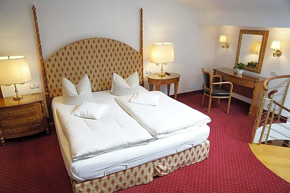 Hotel Alpenhof Bayrischzell