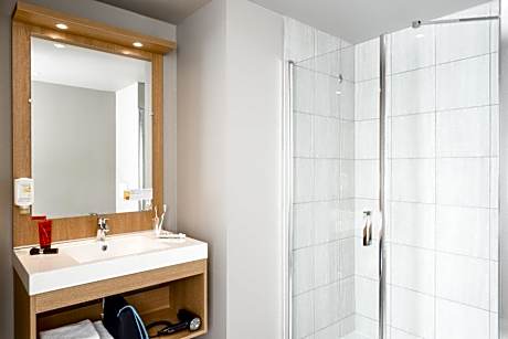 Studio for 2 people