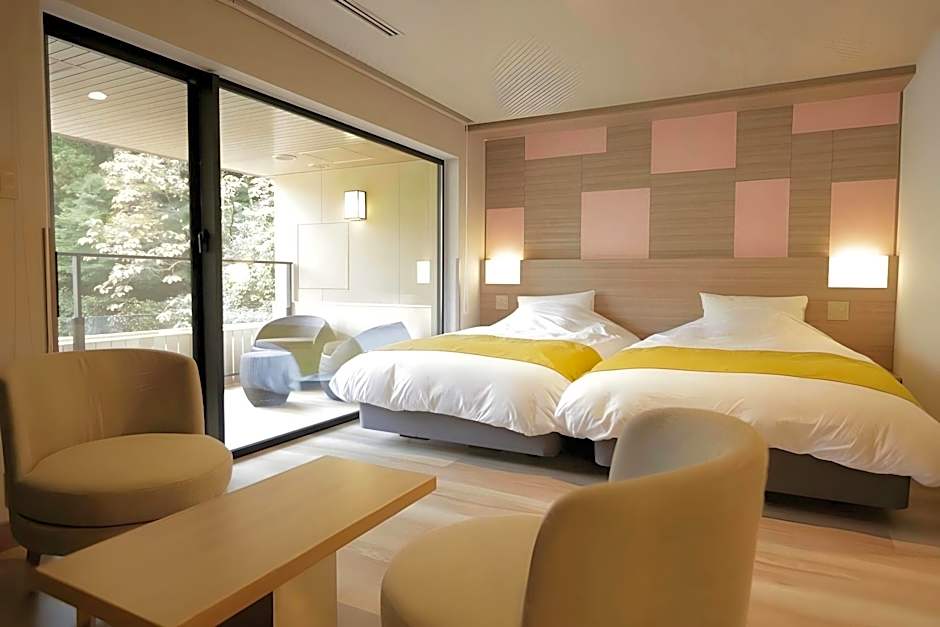 Hakone Yumoto Onsen Tsuki No Yado Sara