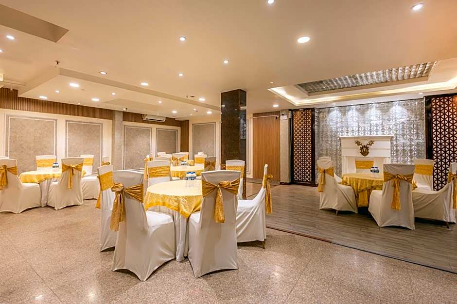 The Orion - Greater Kailash