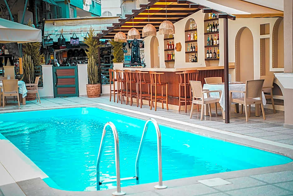 Han Apart Hotel Side