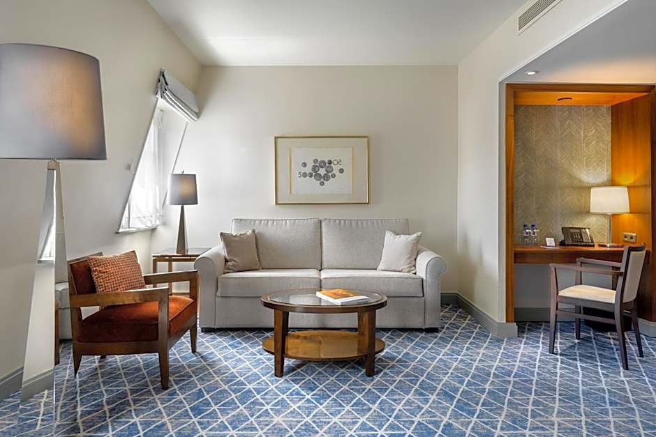 Warwick Brussels - Grand Place