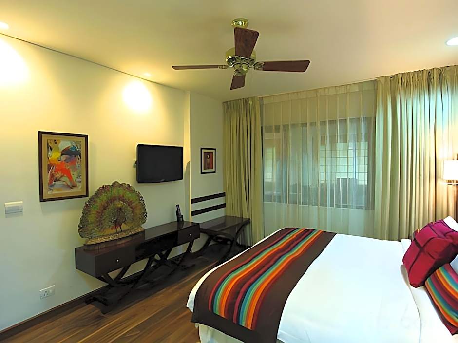 Renest River Country Resort Manali