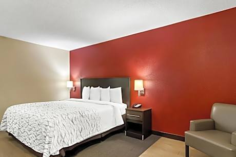 Superior King Room Smoke Free